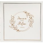 Svatební fotoalbum - 500 fotografií 10x15 - vzory pro SVATBA - Vaše gravírování – Zboží Živě