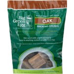 Big Green Egg Dřevěné špalíky na uzení 9 L - Dub – Hledejceny.cz