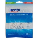 Dentamax dentální párátka s nití 30 ks – Zbozi.Blesk.cz