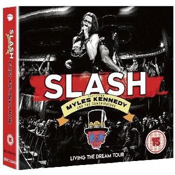 Slash Featuring Myles Kennedy and the Conspirators: Living... BD