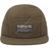 Rybářská kšiltovka, čepice, rukavice Trakker Kšiltovka 5 Panel Green Cap