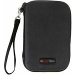 Fumytech XS ochrané pouzdro se zipem a poutkem 20 x 13 cm broušená koženka – Hledejceny.cz