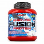 Amix Whey-Pro FUSION Protein 2300 g – Zboží Dáma