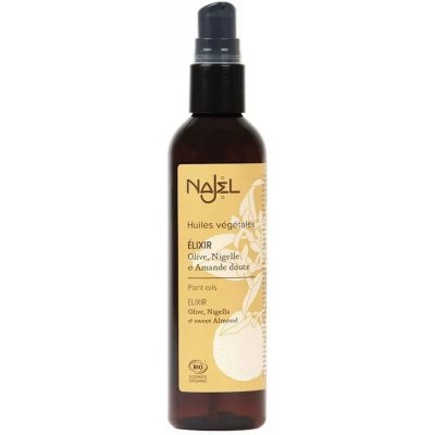 Najel Elixír 3 olejů s vůní oranžového květu 125 ml – Zbozi.Blesk.cz