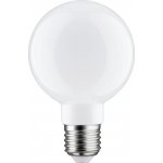 Paulmann 28701 LED Energetická třída EEK2021 F A - G E27 kulatý tvar 7.5 W teplá bílá x v 80 mm x 118 mm 1 ks – Zboží Mobilmania