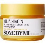 Some By Mi Yuja Niacin Brightening Sleeping Mask 60 g – Zboží Dáma