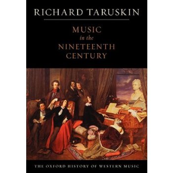 The Oxford History of Western Music - R. Taruskin