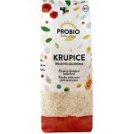 PROBIO Bio Krupice špaldová celozrnná 400 g – Zboží Mobilmania