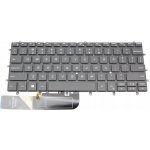 Klávesnice DELL XPS 13 9370 9380 / LED – Zbozi.Blesk.cz