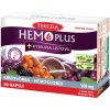 Doplněk stravy Terezia Company Hemo plus+kyselina listová + železo + vitamin C 60 kapslí