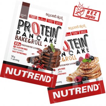 NUTREND Protein Pancake 50g