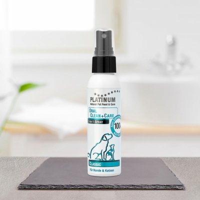 Platinum Oral Clean & Care Classic Sprej 65 ml – Hledejceny.cz