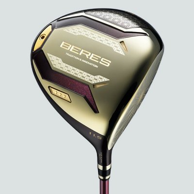 Honma Beres 10 3 Stars ARMRQ FT 3S dámský driver pravé 11,5° grafit Ladies – Sleviste.cz