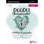 Krasopísanka Doodle - Vyzdob si svůj notes – Zboží Dáma