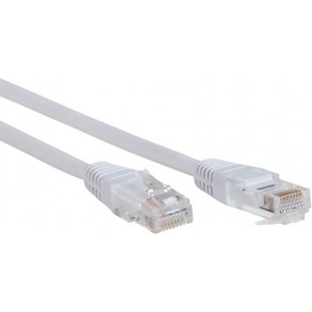 AQ xkct050, UTP CAT 5 síťový, přímý, 5m