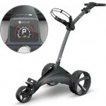 Motocaddy NEW S1 DHC elektrický + Ultra baterie (27jamek) – Zboží Mobilmania