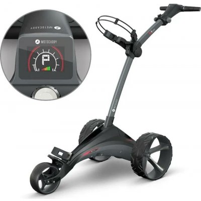 Motocaddy NEW S1 DHC elektrický + Ultra baterie (27jamek) – Zboží Mobilmania