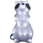 Emos DCFC17 LED dekorace svítící mýval 39 cm – Hledejceny.cz