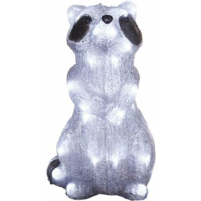 Emos DCFC17 LED dekorace svítící mýval 39 cm – Hledejceny.cz