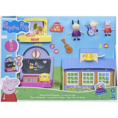 Hasbro Peppa Pig hrací sada Pippina školka – Hledejceny.cz