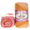 Příze Alize Cotton Gold Batik 7833