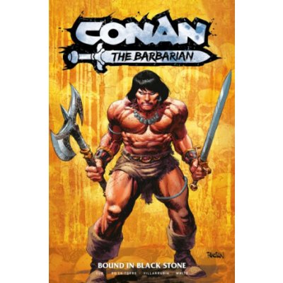 Conan the Barbarian Vol. 1 - Jim Zub, Roberto De La Torre – Hledejceny.cz