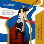 Trio Euterpé - Ištvan /Schubert CD – Hledejceny.cz