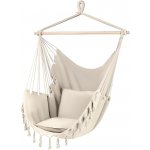 Gardlov 20938 Houpací síť brazilská béžová – Zboží Dáma