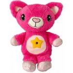 Baby Mix medvídek s projektorem růžový – Sleviste.cz