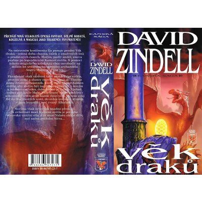 Věk draků Eanská sága 1 - David Zindell