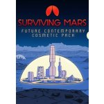 Surviving Mars: Future Contemporary Cosmetic Pack – Hledejceny.cz