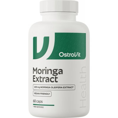 Ostrovit Moringa extract 60 kapslí – Hledejceny.cz