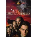 Muž se železnou maskou DVD