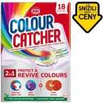 K2R Prací ubrousky Colour Catcher 2in1 Protect & Revive Colours 18 ks – Hledejceny.cz