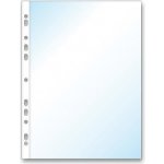 Obal A4 "U" Eurozávěs 80mik, 100ks - lesklý /107731/ – Zboží Živě