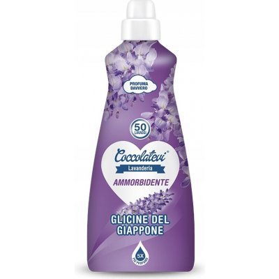 Coccolatevi Aviváž Japonské Vistárie 1250 ml 50 PD – Zboží Dáma