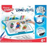 Maped Sada Lumi Board tabule s podsvícením – Zboží Dáma