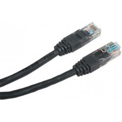 PremiumCord patch UTP RJ45-RJ45 level 5e 1m