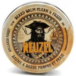 Reuzel Beard Balm Clean & Fresh balzám na vousy 35 g – Zboží Dáma