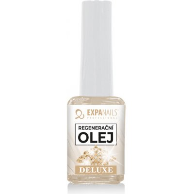 EXPA nails Cuticle Oil Deluxe Gold regenerační olejíček na kůžičku Deluxe 12 ml – Hledejceny.cz