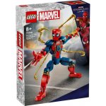 LEGO® Marvel 76298 Sestavitelná figurka: Iron Spider-Man – Hledejceny.cz