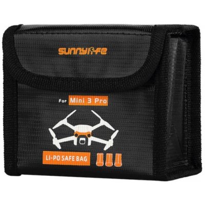 STABLECAM DJI MINI 3 Pro Bezpečnostní obal pro baterie 3 Aku 1DJ5229 – Hledejceny.cz