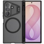 Nillkin CamShield Prop Magnetic Pen Slot (Transp. Lens) zadní kryt pro Samsung Galaxy Z Fold 8 Ultra Transparent Black – Hledejceny.cz