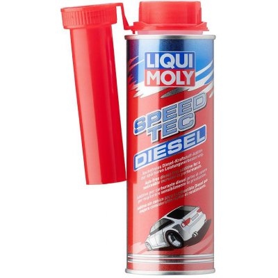 Liqui Moly 3722 Přísada do nafty pro zlepšení zrychlení 250 ml – Hledejceny.cz