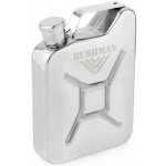 placatka Bushman kanystr II silver UNI – HobbyKompas.cz