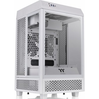 Thermaltake The Tower 100 Snow CA-1R3-00S6WN-00