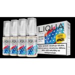 Ritchy Liqua Elements 4Pack American Blend 4 x 10 ml 6 mg – Zboží Dáma