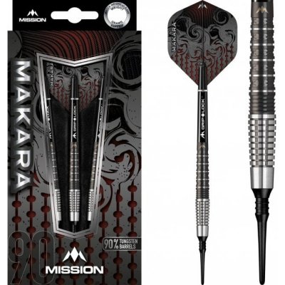 Mission MAKARA M2 20g 90% soft – Zboží Dáma