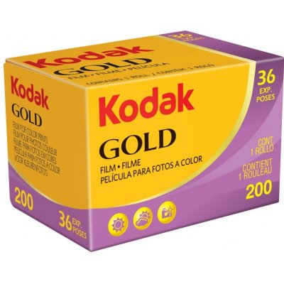 Kodak Gold 200 135/36 bulk – Hledejceny.cz