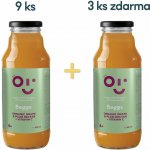 Beggs BIO Nektar hroznové víno & švestka 3 x 300 ml – Sleviste.cz